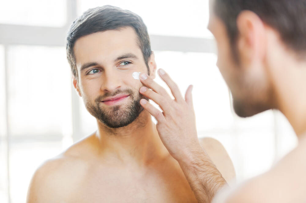 Power-Anti-Age for Men